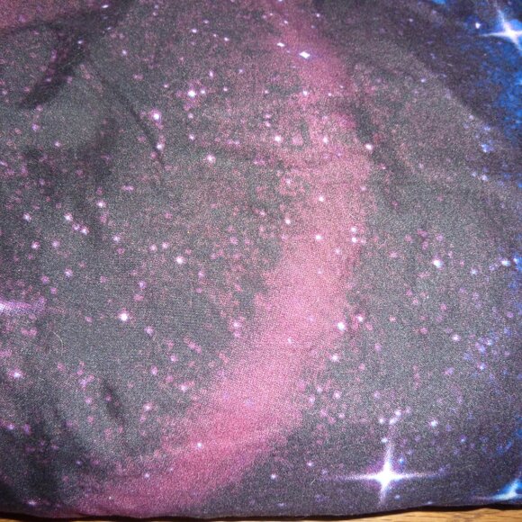 Galaxy pattern Duvet cover for single bed/twin bed/39 inches bed (without duvet) - Picture 3 of 5